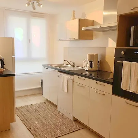 Jaures - Centre - T1 Bis Au Calme *