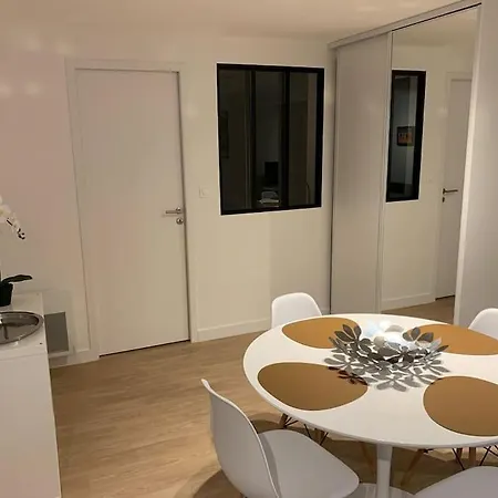 Jaures - Centre - T1 Bis Au Calme *