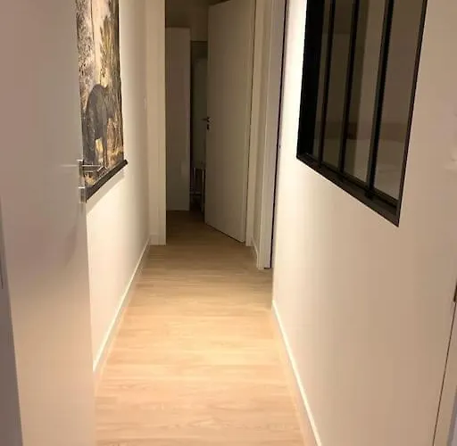 Jaures - Centre - T1 Bis Au Calme Brest